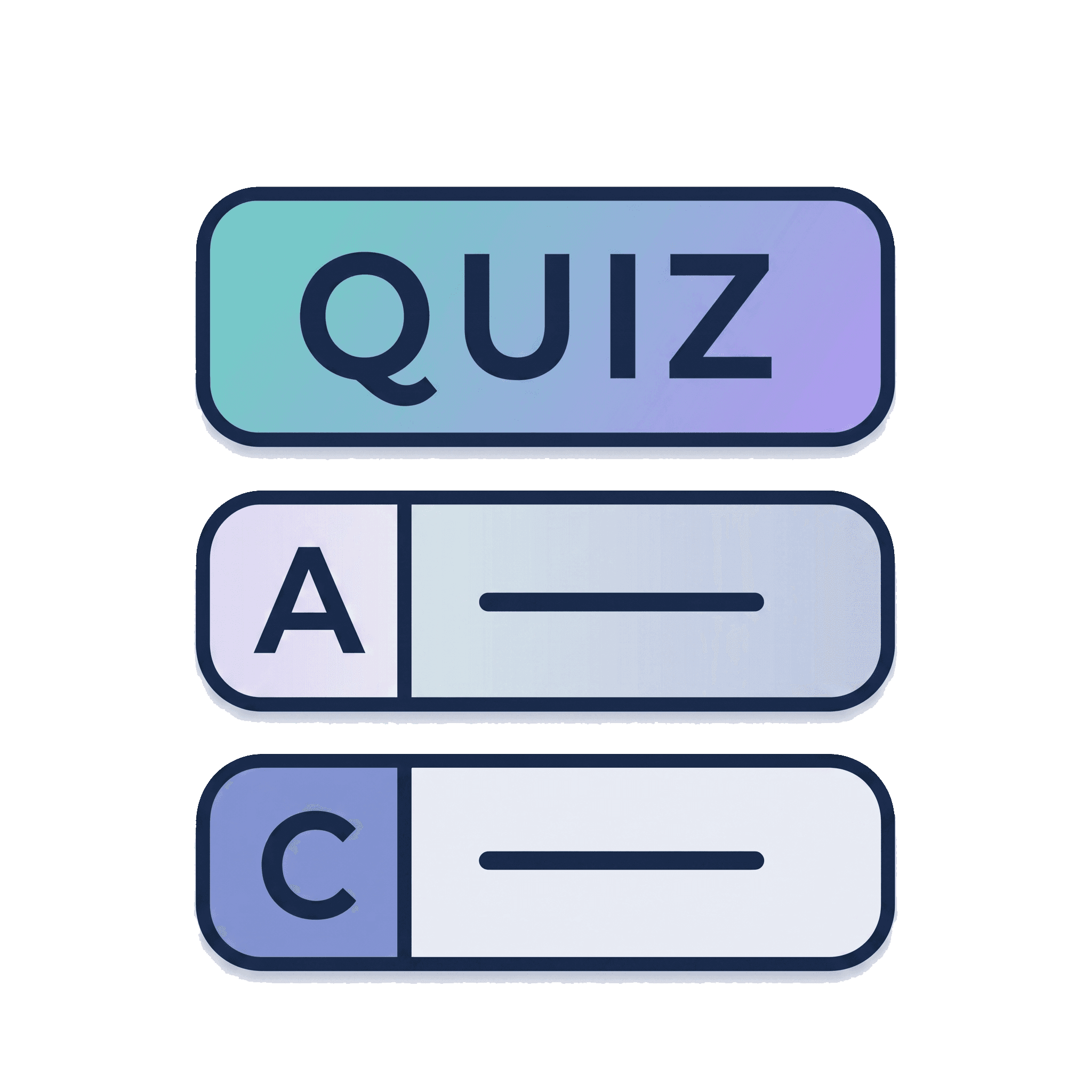 Chapter-wise Quizzes