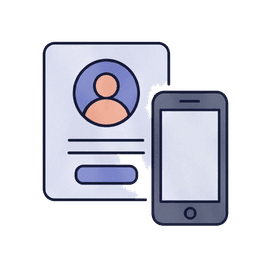 Information We Collect Icon