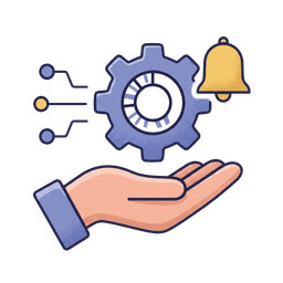 How We Use Your Data Icon