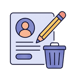 Your Data Rights Icon