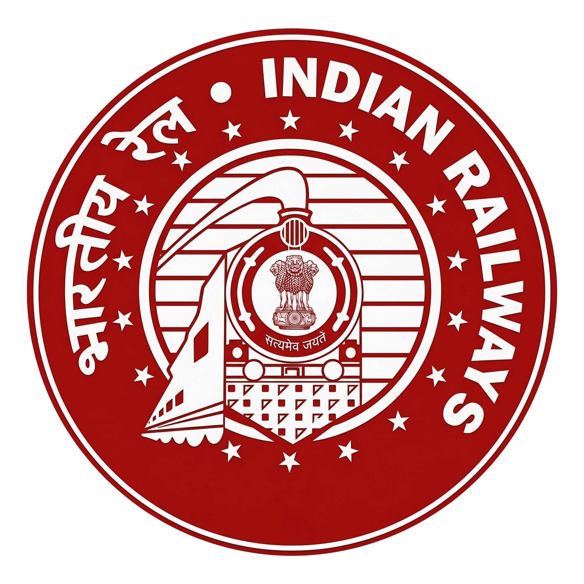 Railway Exam Logo